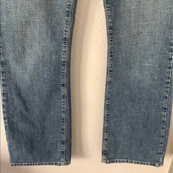 Lucky Brand Dungarees by Gene Montesano Snapper Jean - Picture 5 of 14